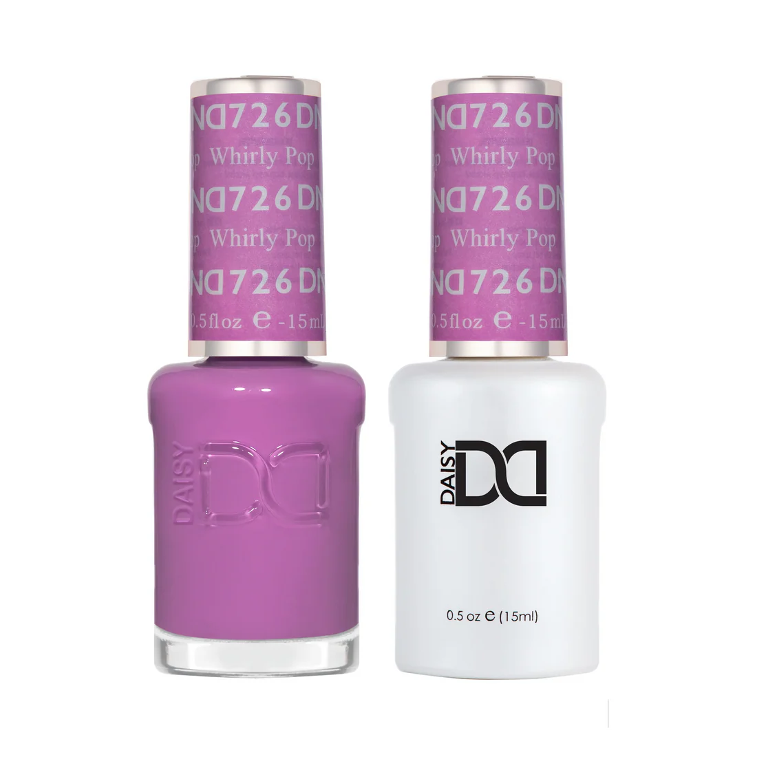 DND Gel Polish & Nail Lacquer 0.5oz - 726