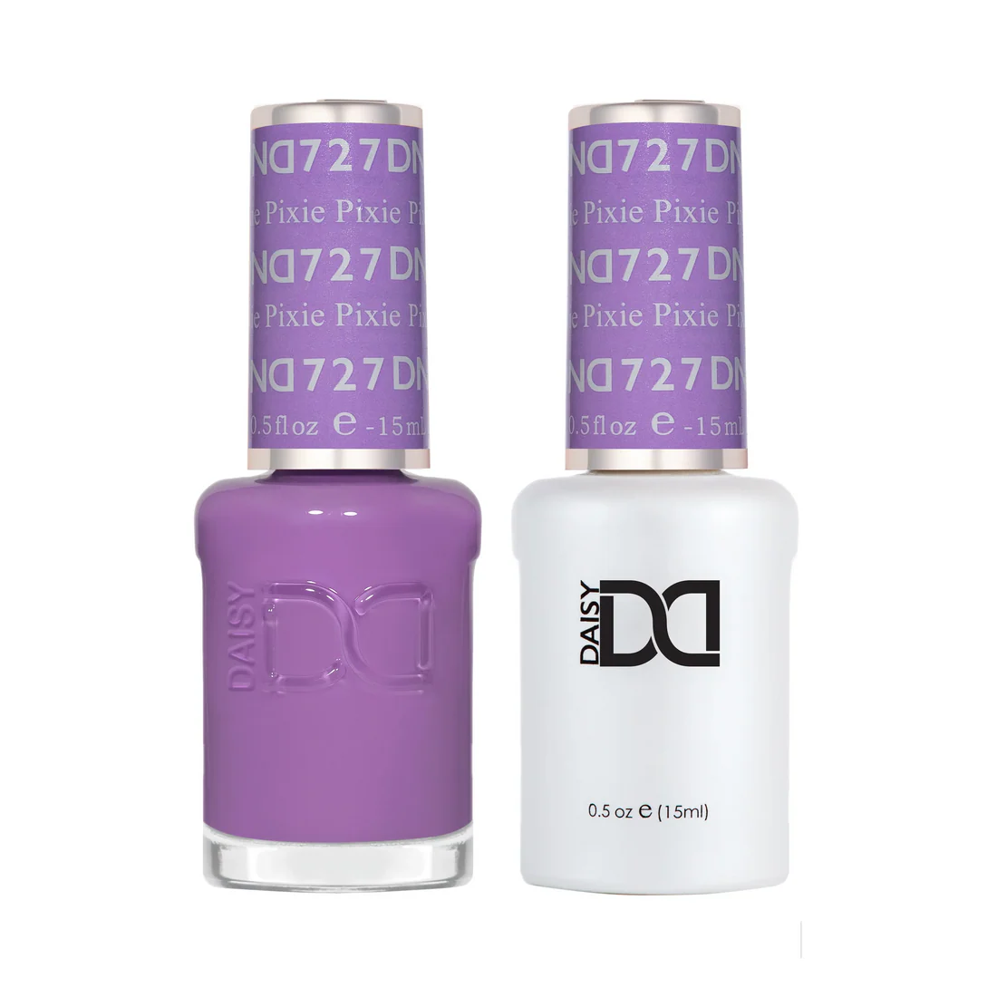 DND Gel Polish & Nail Lacquer 0.5oz - 727