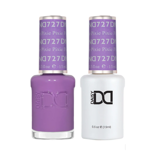 DND Gel Polish & Nail Lacquer 0.5oz - 727