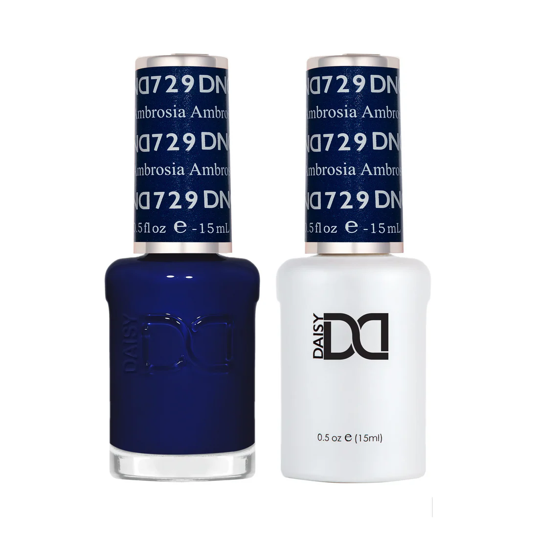 DND Gel Polish & Nail Lacquer 0.5oz - 729