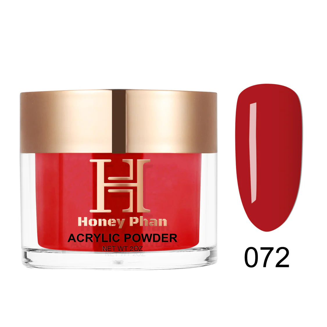 Honey's Phan Acrylic Powder - HP072