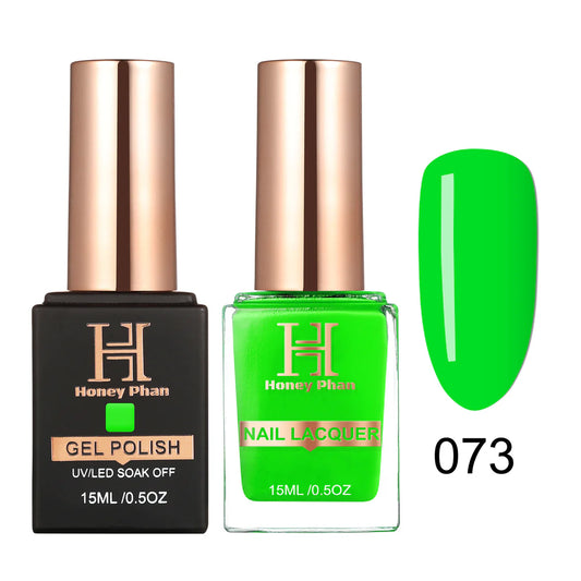 Honey's Phan Gel Polish & Nail Lacquer - HP073