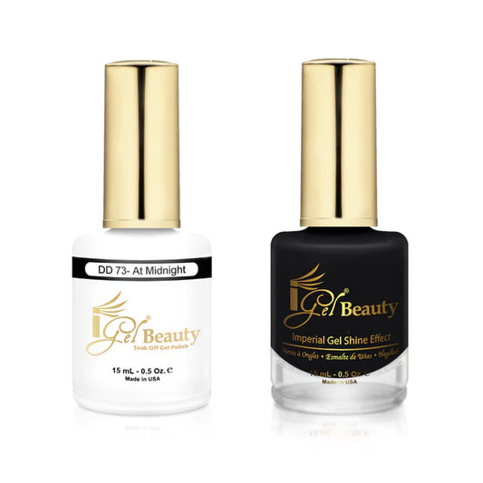 iGel Gel Polish & Nail Lacquer - DD073