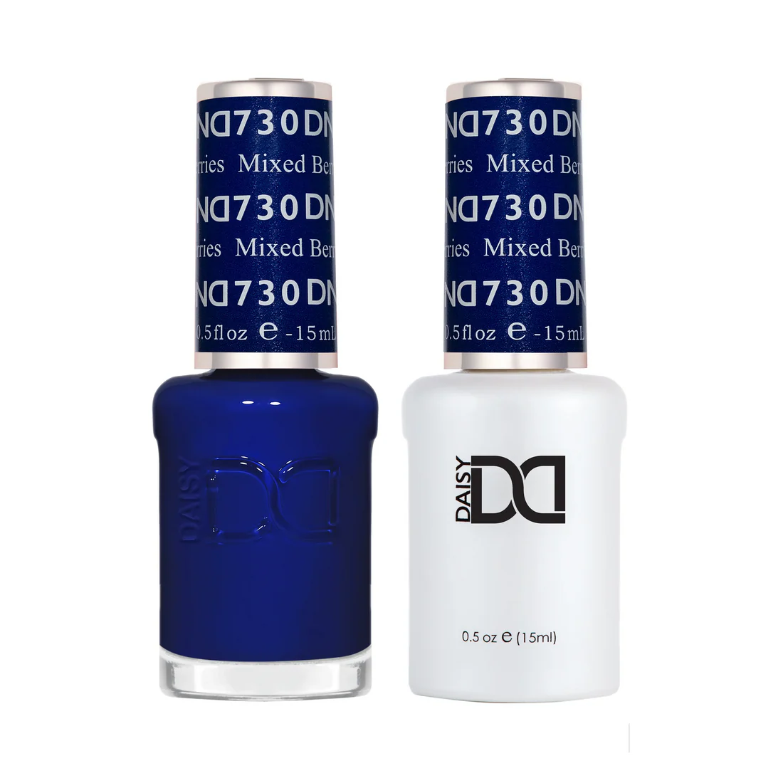 DND Gel Polish & Nail Lacquer 0.5oz - 730