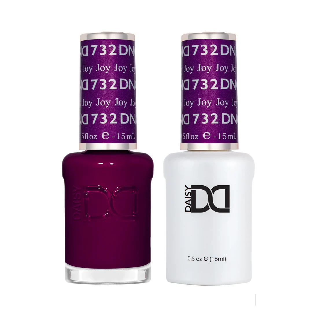 DND Gel Polish & Nail Lacquer 0.5oz - 732