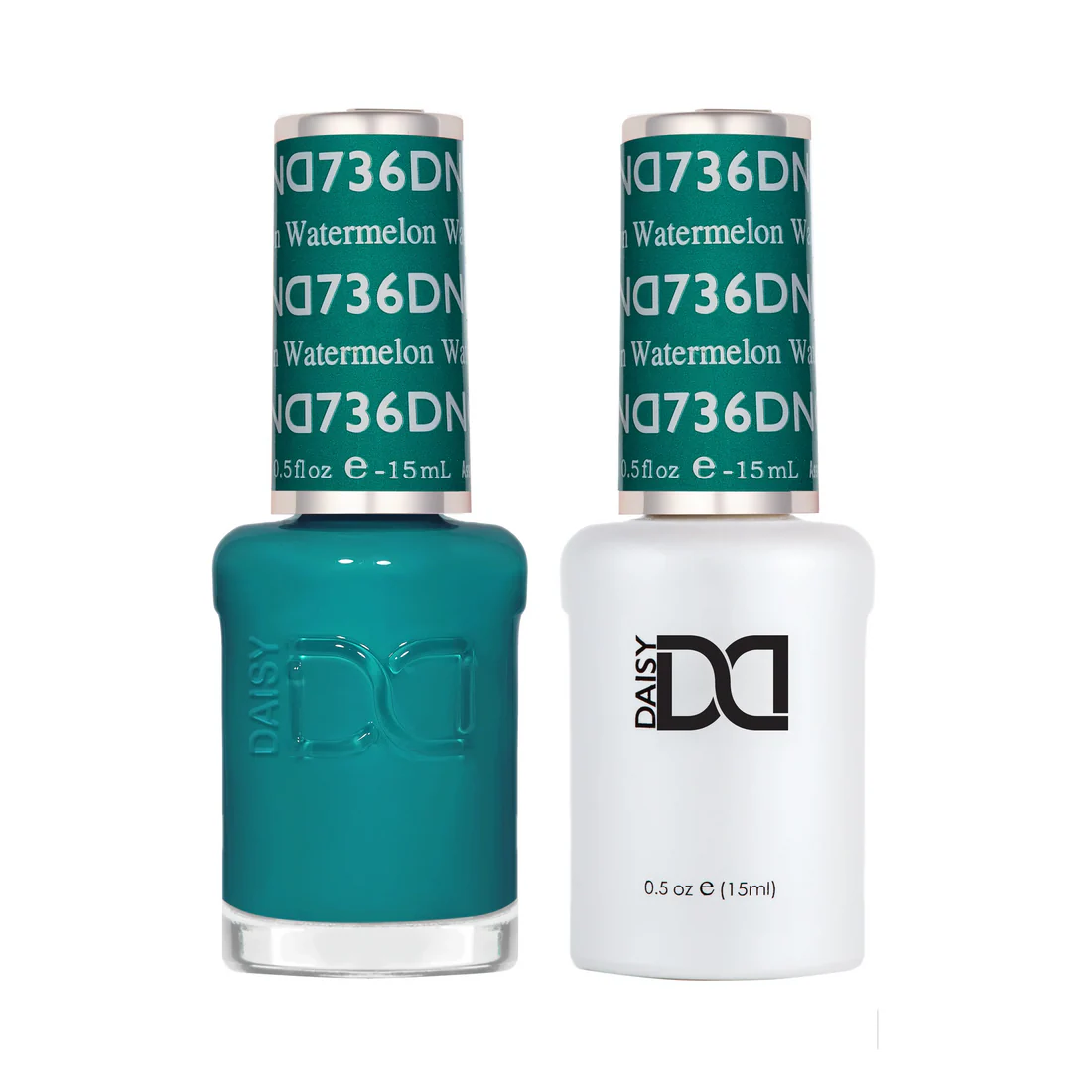 DND Gel Polish & Nail Lacquer 0.5oz - 736