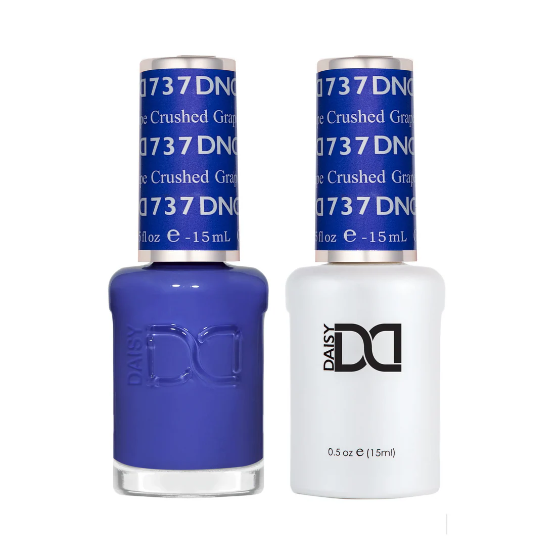 DND Gel Polish & Nail Lacquer 0.5oz - 737