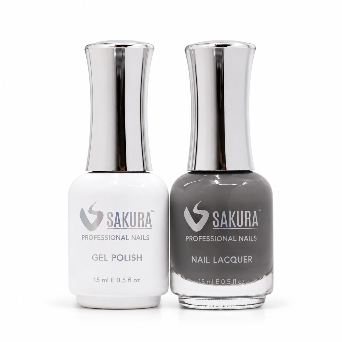 Sakura Gel Polish & Nail Lacquer 0.5oz - 073