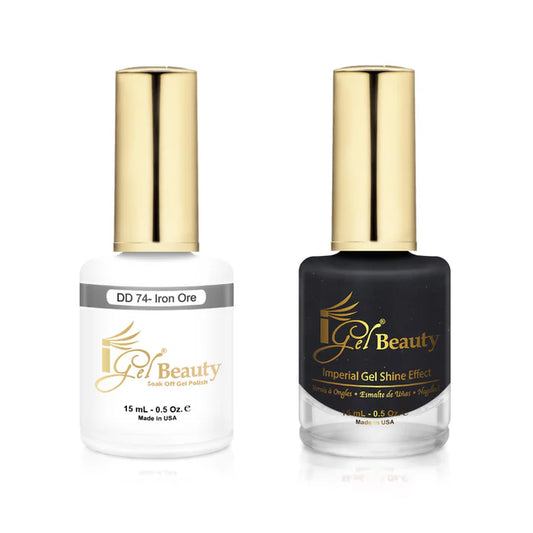 iGel Gel Polish & Nail Lacquer - DD074