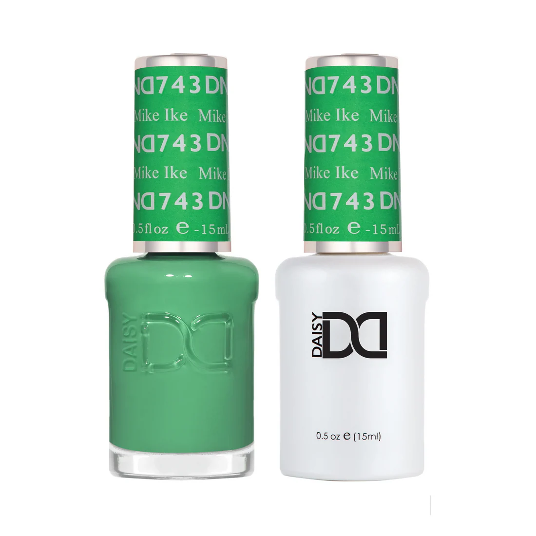 DND Gel Polish & Nail Lacquer 0.5oz - 743