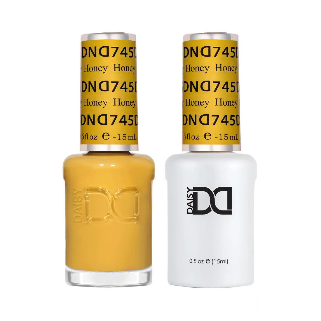 DND Gel Polish & Nail Lacquer 0.5oz - 745