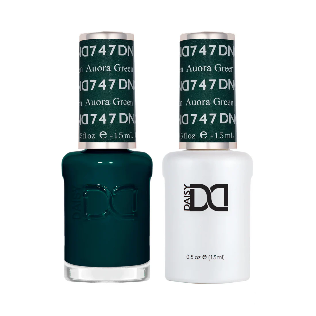 DND Gel Polish & Nail Lacquer 0.5oz - 747