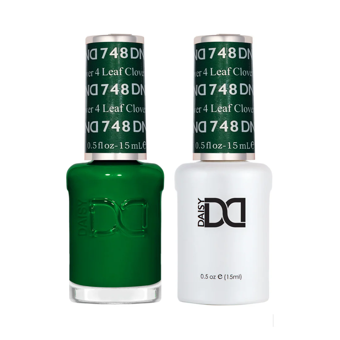 DND Gel Polish & Nail Lacquer 0.5oz - 748