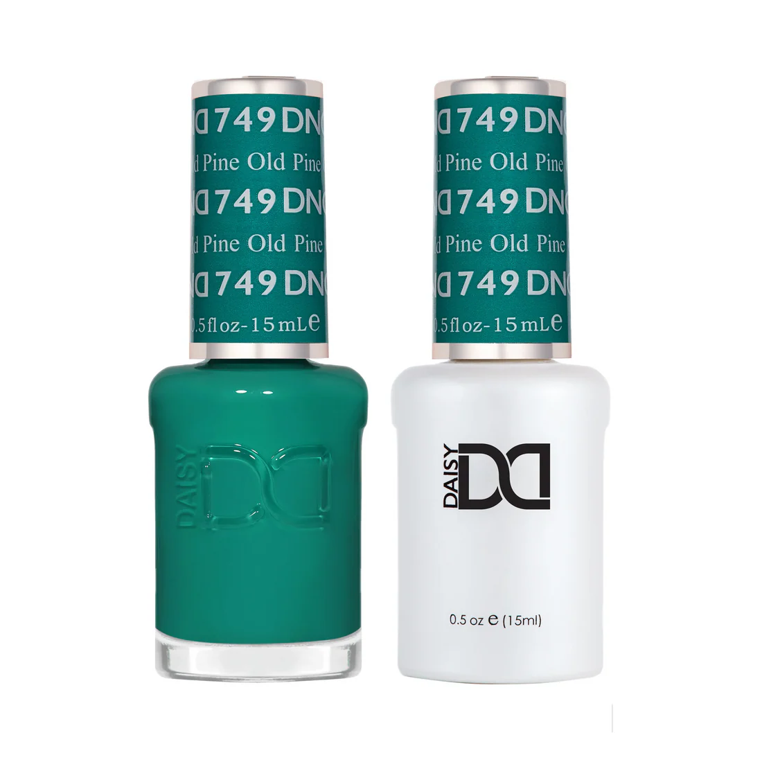 DND Gel Polish & Nail Lacquer 0.5oz - 749