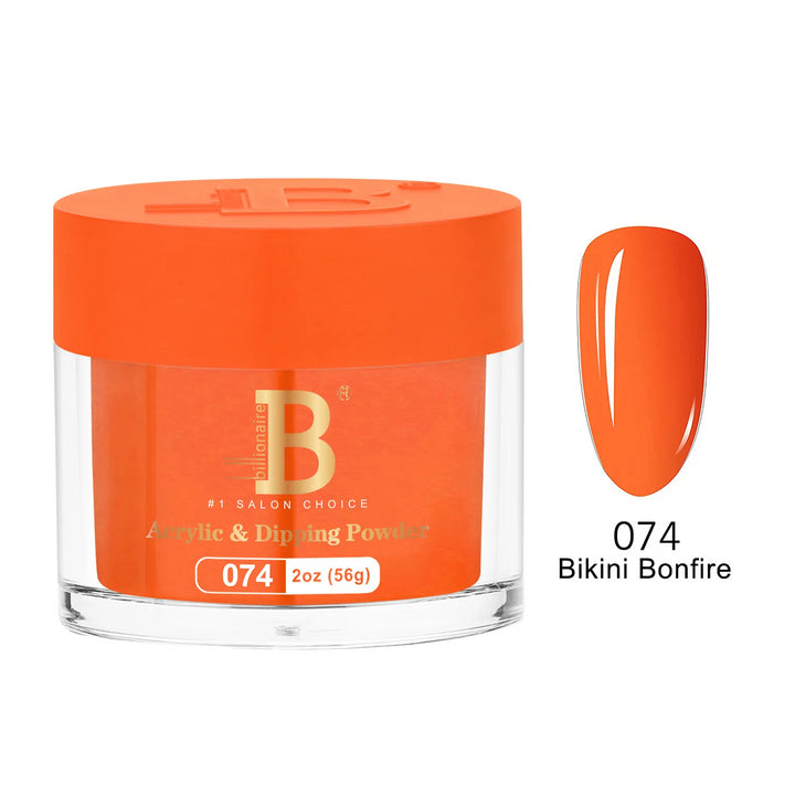 Billionaire Imperial Acrylic & Dipping Powder - 074