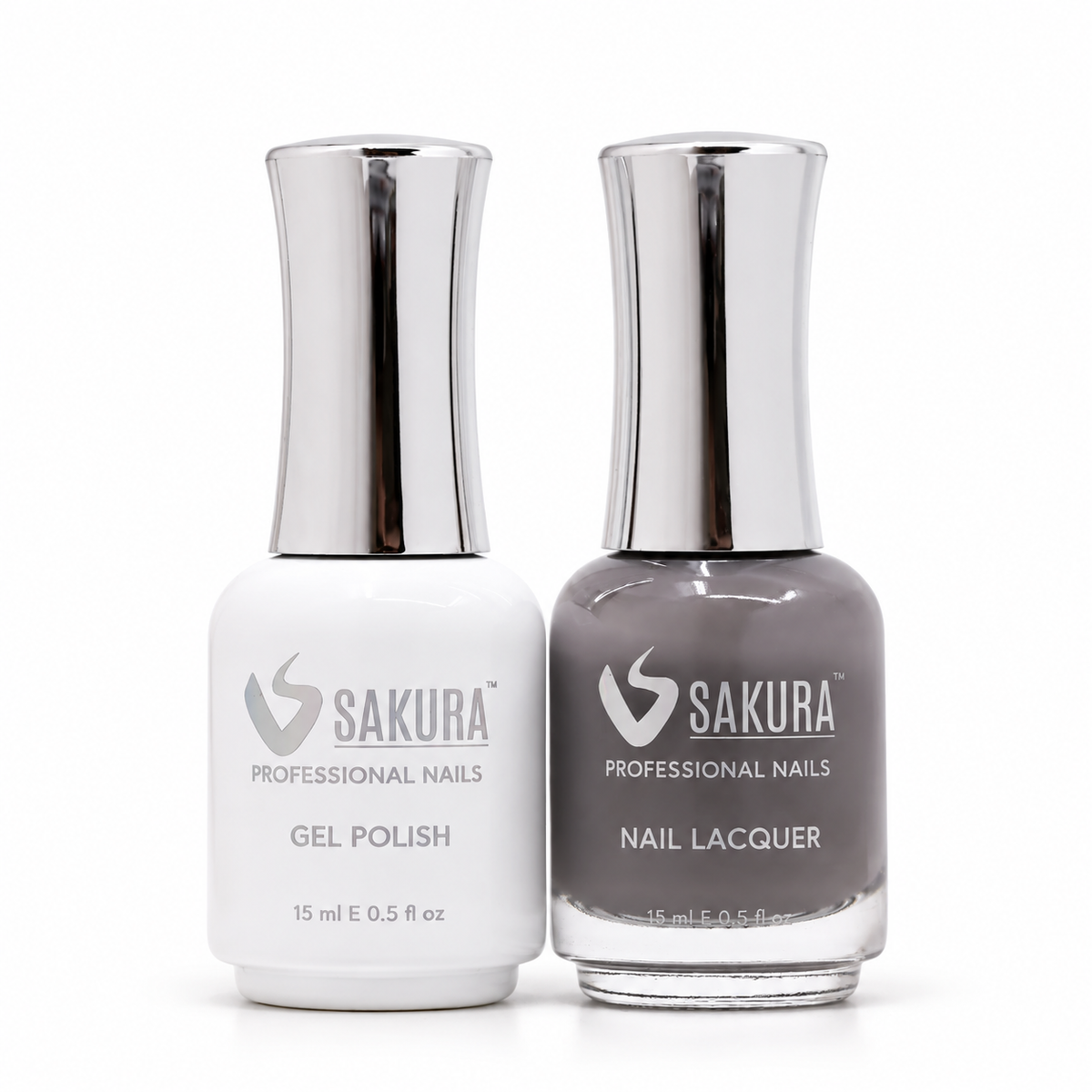 Sakura Gel Polish & Nail Lacquer 0.5oz - 074