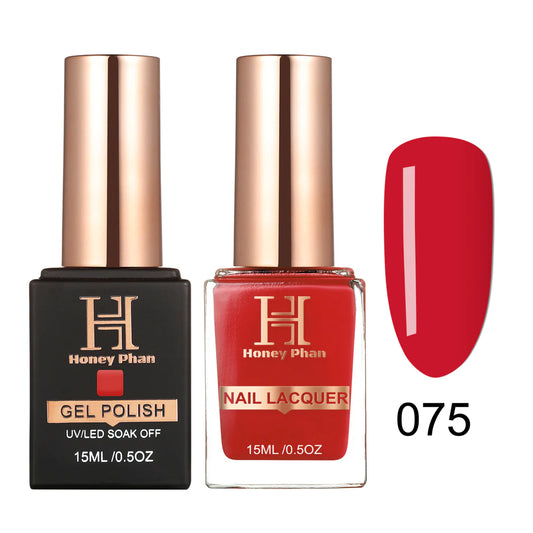 Honey's Phan Gel Polish & Nail Lacquer - HP075