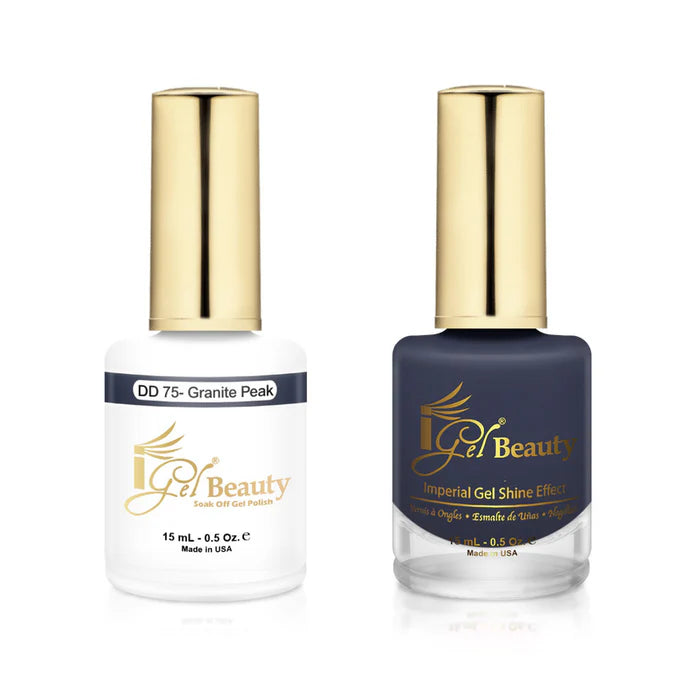 iGel Gel Polish & Nail Lacquer - DD075