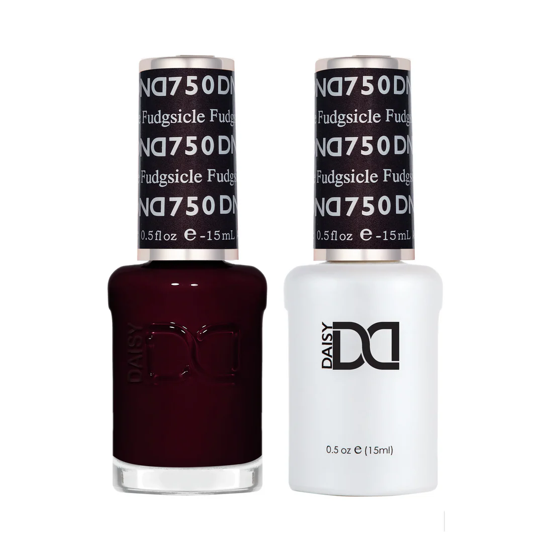 DND Gel Polish & Nail Lacquer 0.5oz - 750
