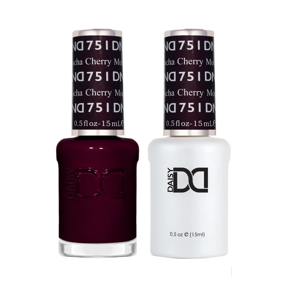 DND Gel Polish & Nail Lacquer 0.5oz - 751