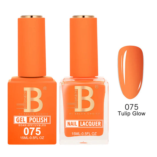 Billionaire Imperial Gel Polish & Nail Lacquer - 075