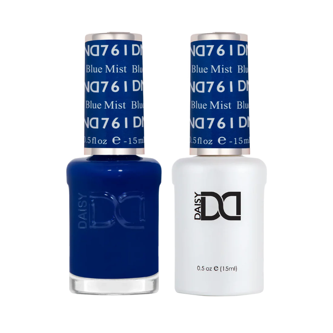 DND Gel Polish & Nail Lacquer 0.5oz - 761