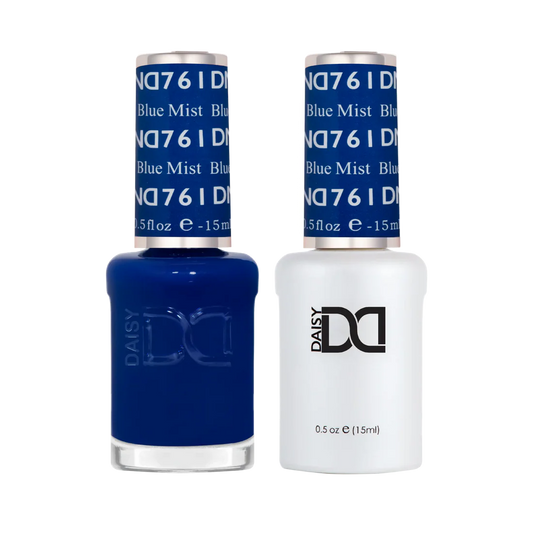 DND Gel Polish & Nail Lacquer 0.5oz - 761