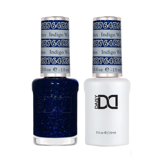 DND Gel Polish & Nail Lacquer 0.5oz - 764