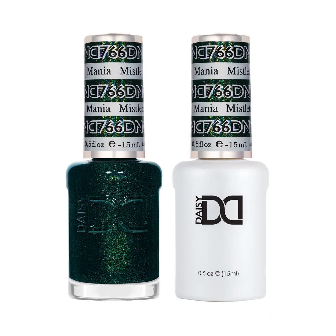 DND Gel Polish & Nail Lacquer 0.5oz - 766