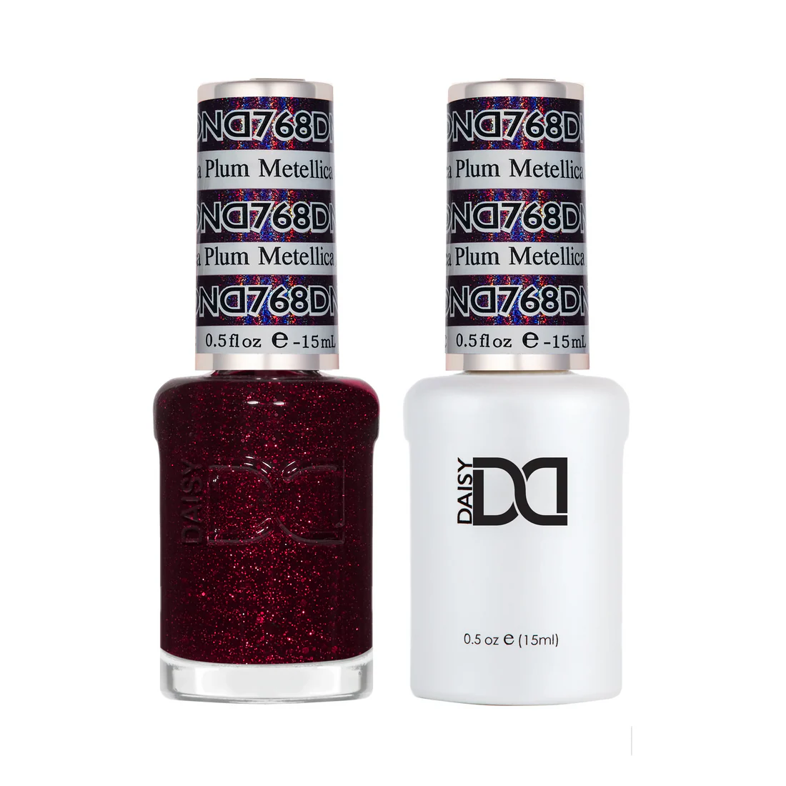 DND Gel Polish & Nail Lacquer 0.5oz - 768