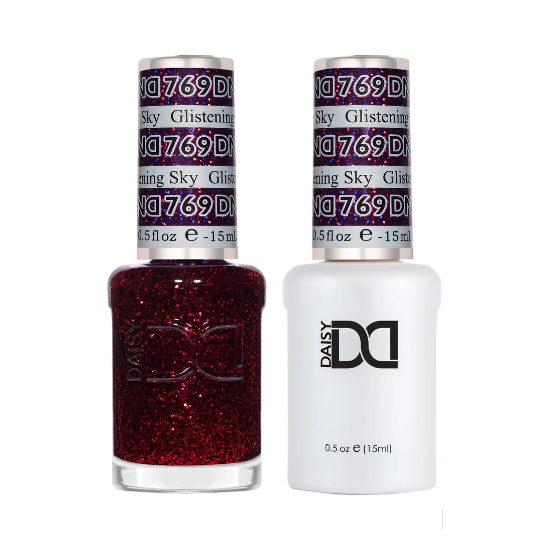 DND Gel Polish & Nail Lacquer 0.5oz - 769