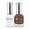 Sakura Gel Polish & Nail Lacquer 0.5oz - 076