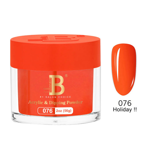 Billionaire Imperial Acrylic & Dipping Powder - 076