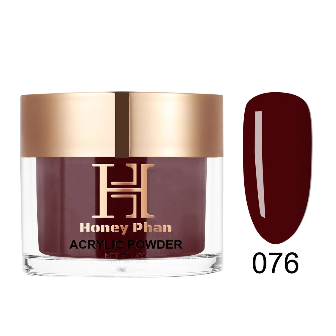 Honey's Phan Acrylic Powder - HP076