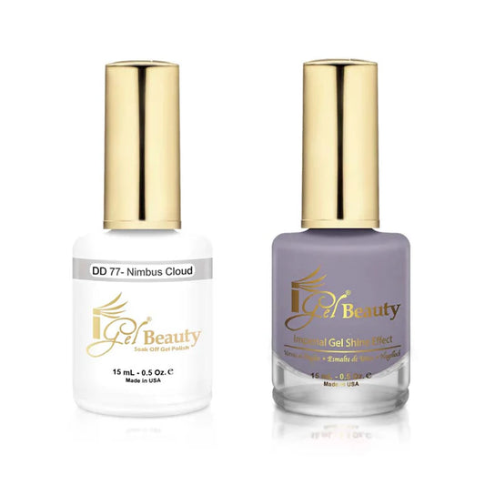 iGel Gel Polish & Nail Lacquer - DD077