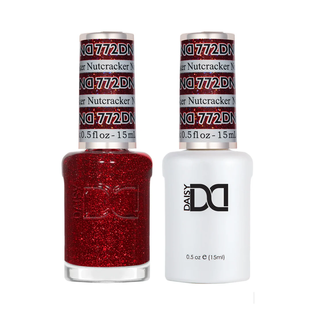 DND Gel Polish & Nail Lacquer 0.5oz - 772