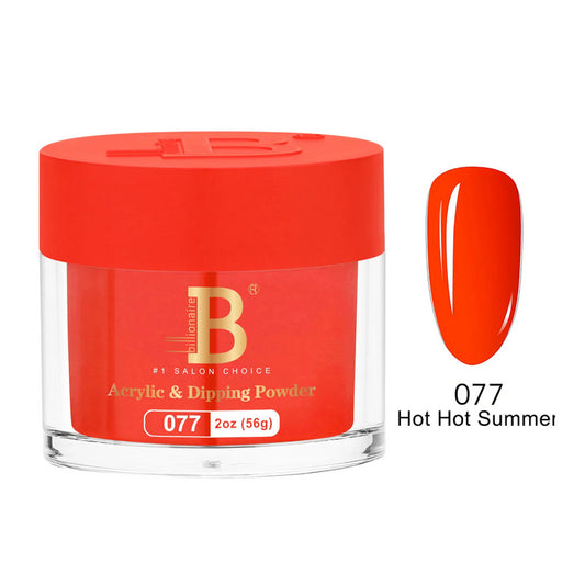 Billionaire Imperial Acrylic & Dipping Powder - 077