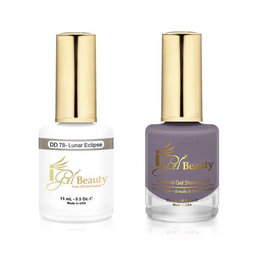 iGel Gel Polish & Nail Lacquer - DD078