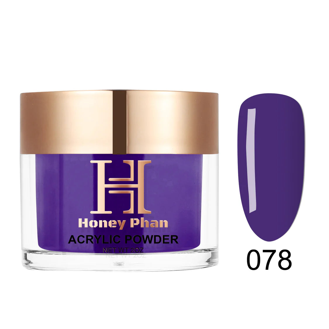 Honey's Phan Acrylic Powder - HP078