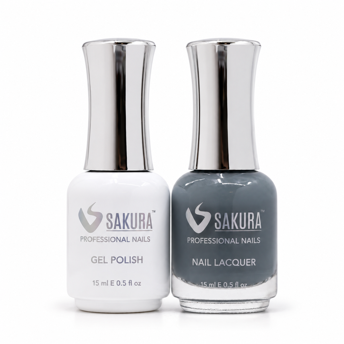 Sakura Gel Polish & Nail Lacquer 0.5oz - 078