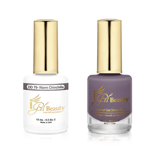 iGel Gel Polish & Nail Lacquer - DD079