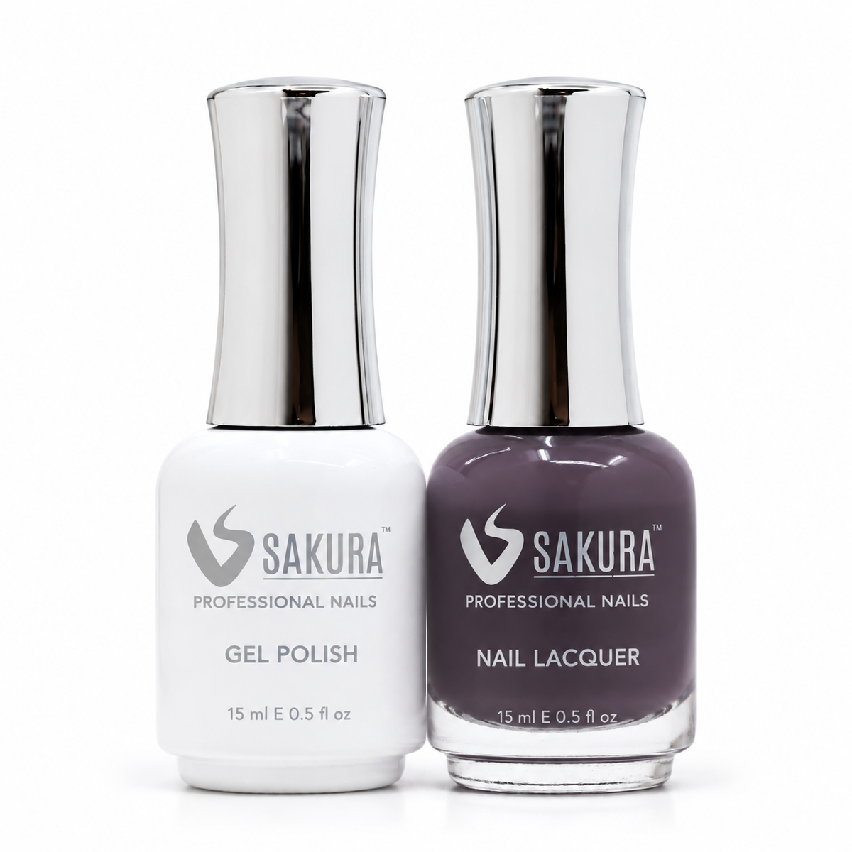 Sakura Gel Polish & Nail Lacquer 0.5oz - 079
