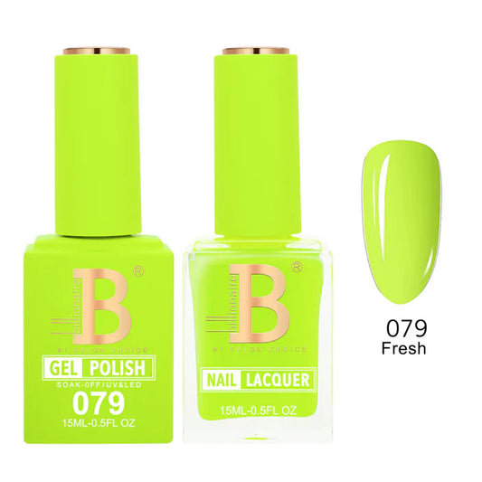 Billionaire Imperial Gel Polish & Nail Lacquer - 079