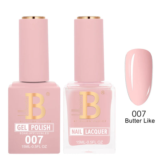 Billionaire Imperial Gel Polish & Nail Lacquer - 007