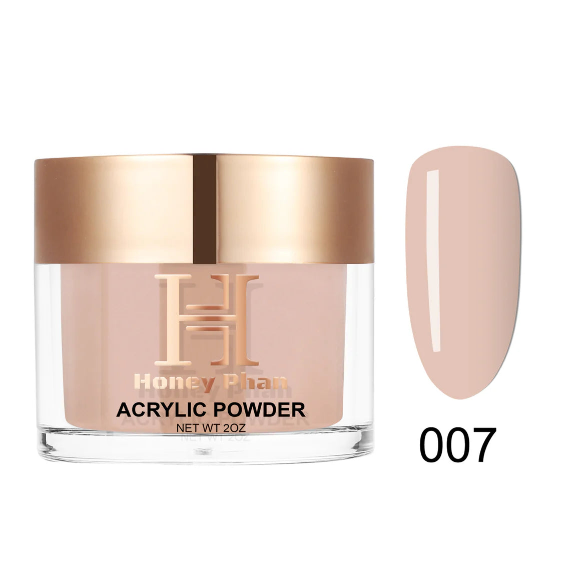 Honey's Phan Acrylic Powder - HP007