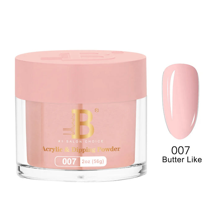 Billionaire Imperial Acrylic & Dipping Powder - 007