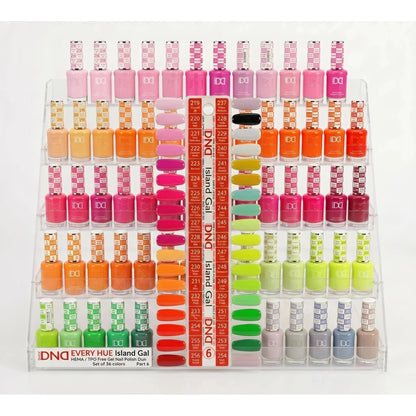 DND Matching Duo HEMA/TPO Free - Full Set 288 Colors Professional
