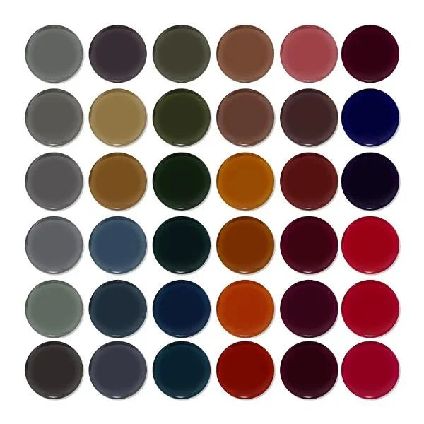 DND Duo Matching Color (HEMA/TPO Free) - 36 Colors Board 8 - School Of Sleek (255 - 290)