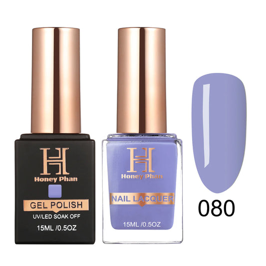 Honey's Phan Gel Polish & Nail Lacquer - HP080