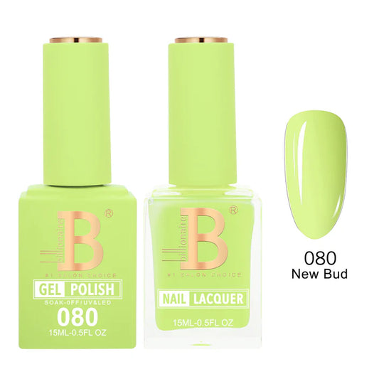 Billionaire Imperial Gel Polish & Nail Lacquer - 080